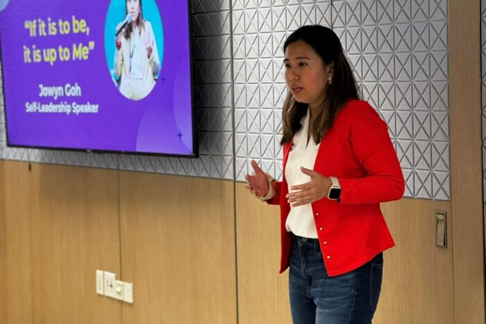 How to Achieve Career Success_Women Group_Jowyn Goh_4